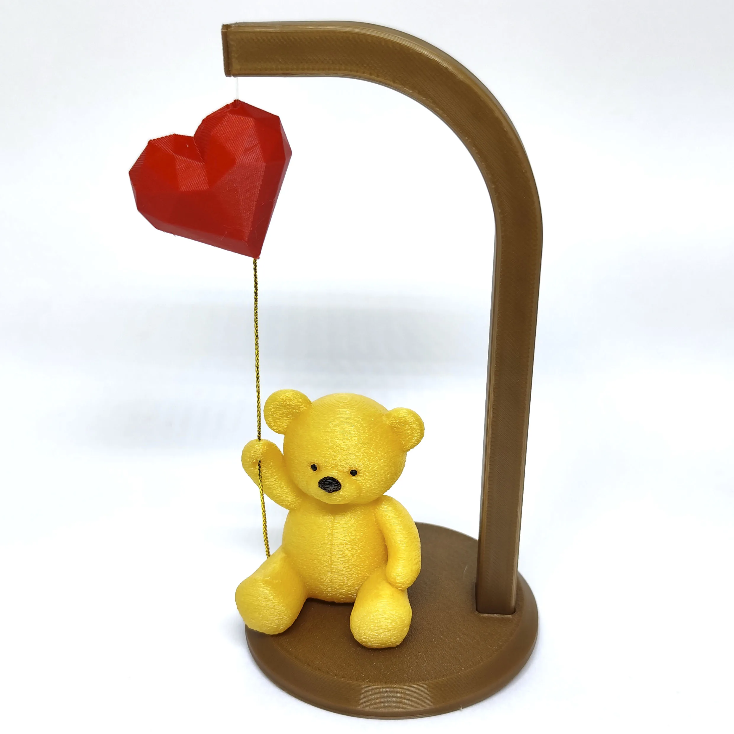 Urso com Balão