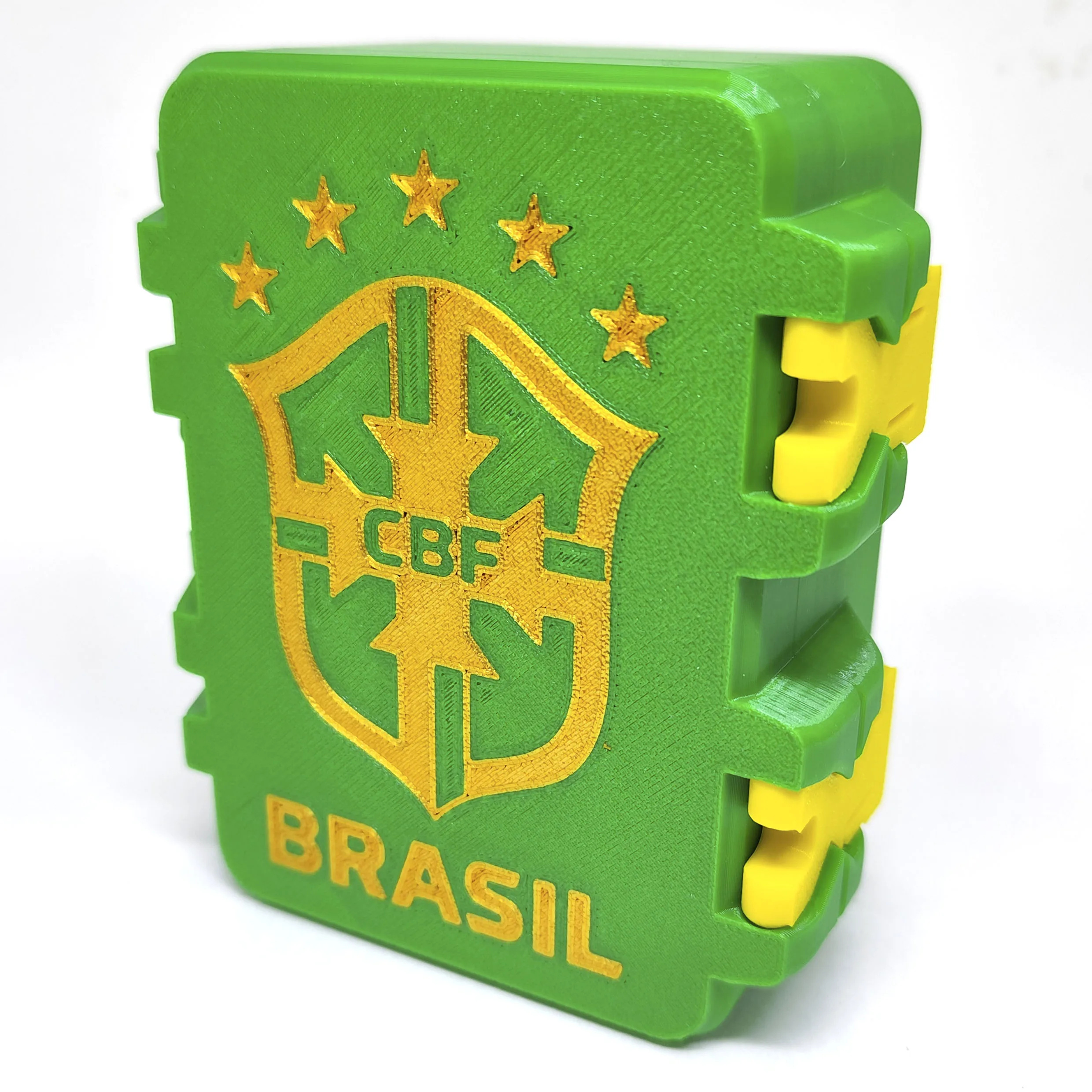 Caixinha de Figurinhas - CBF (400 figurinhas)